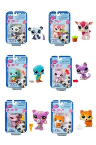 Littlest Pet Shop Miniş Macerası Başlıyor! S2 (1 Adet)