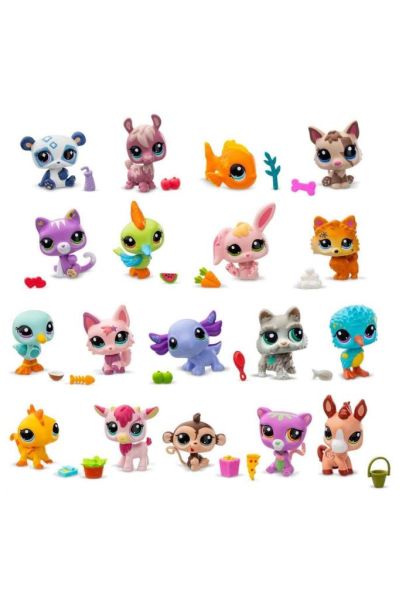 Littlest Pet Shop Miniş Macerası Başlıyor! S2 (1 Adet)