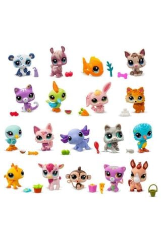 Littlest Pet Shop Miniş Macerası Başlıyor! S2 (1 Adet)