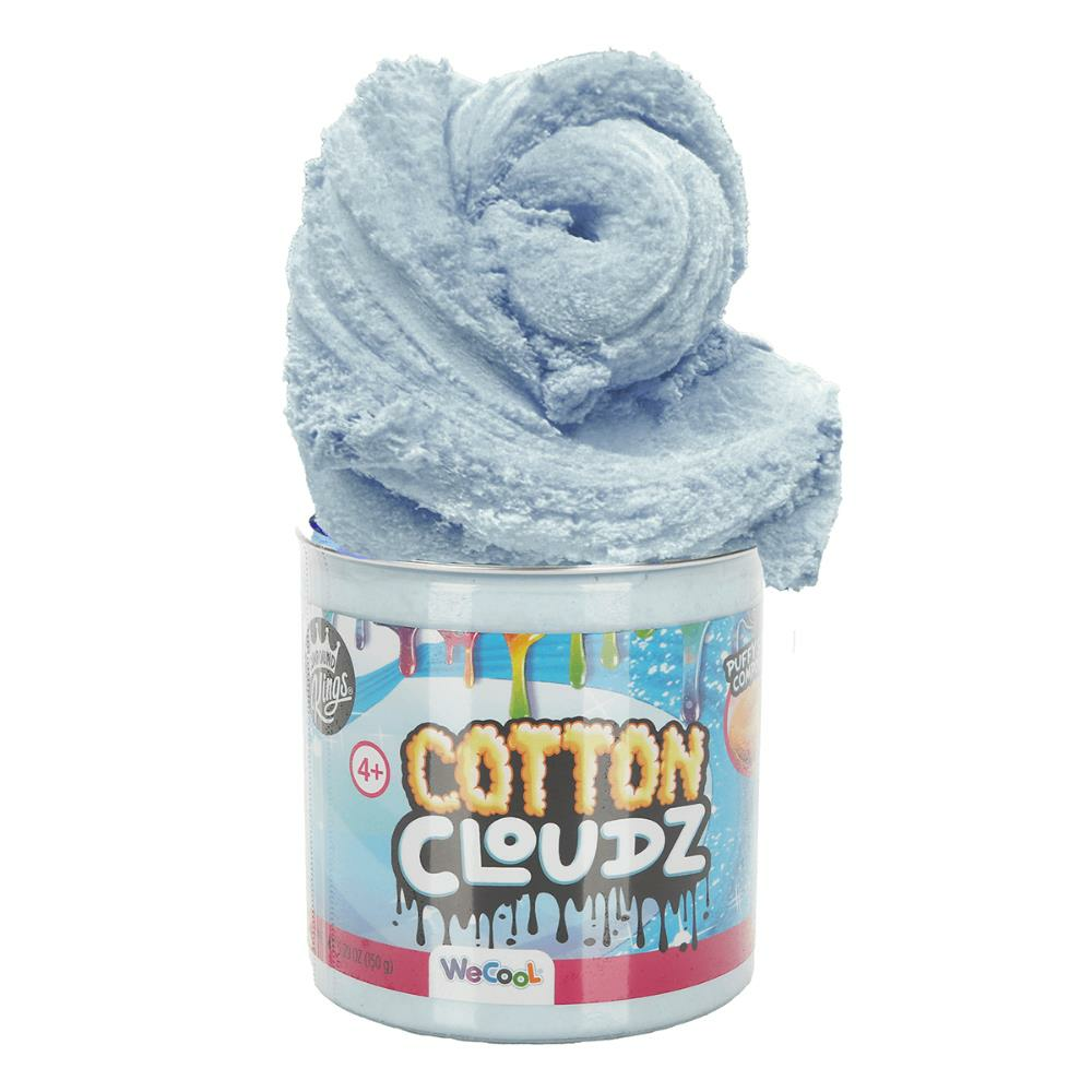 Compound Kings Cotton Cloudz Mavi Slime 150 gr