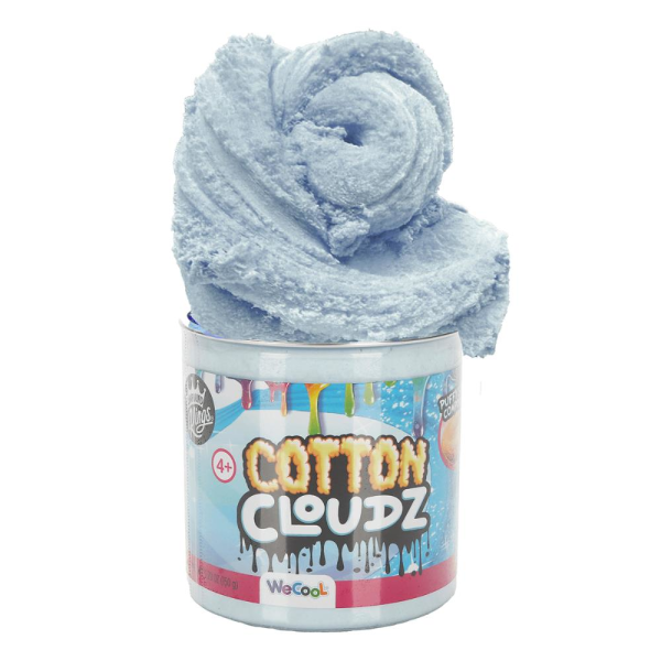 Compound Kings Cotton Cloudz Mavi Slime 150 gr