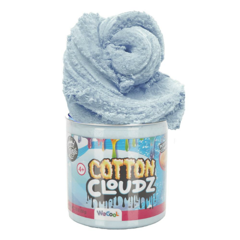 Compound Kings Cotton Cloudz Mavi Slime 150 gr