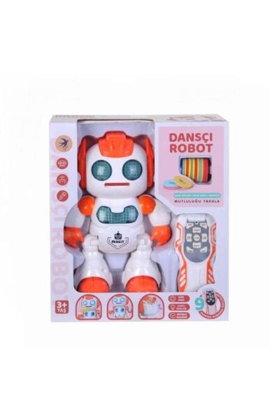 Uzaktan Kumandalı Akıllı Robot Kızılötesi