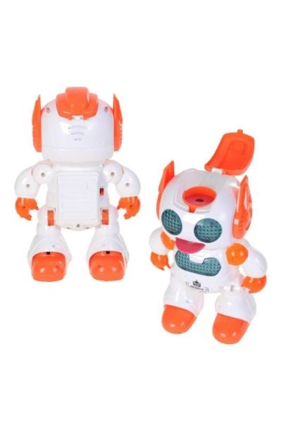 Uzaktan Kumandalı Akıllı Robot Kızılötesi