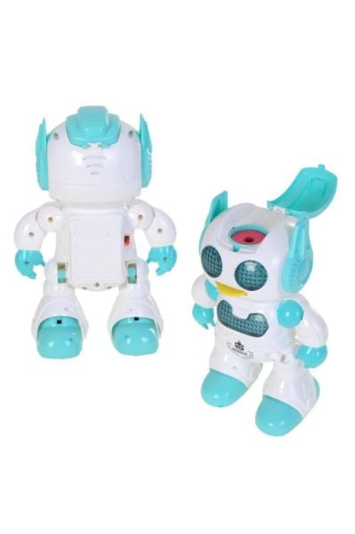 Uzaktan Kumandalı Akıllı Robot Kızılötesi