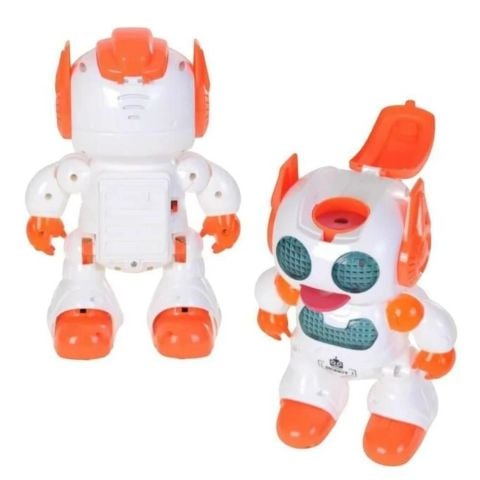 Uzaktan Kumandalı Akıllı Robot Kızılötesi