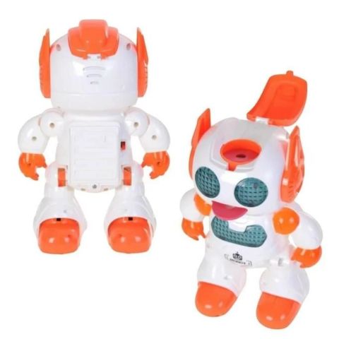 Uzaktan Kumandalı Akıllı Robot Kızılötesi