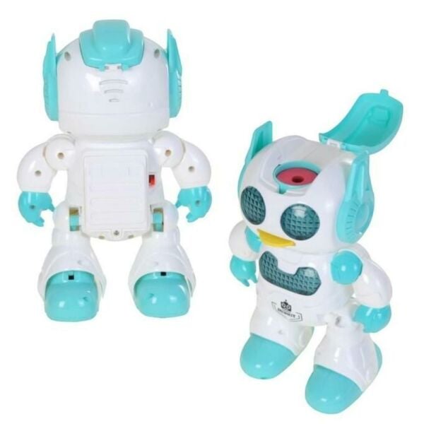 Uzaktan Kumandalı Akıllı Robot Kızılötesi