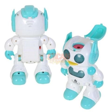 Uzaktan Kumandalı Akıllı Robot Kızılötesi