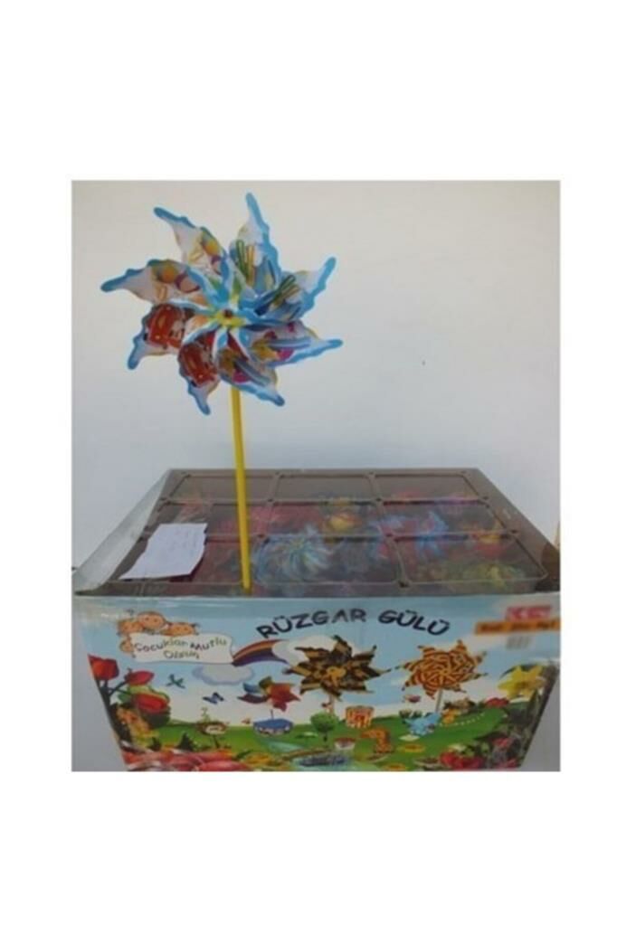 100'lü Rüzgar Gülü No:1 Oyuncak