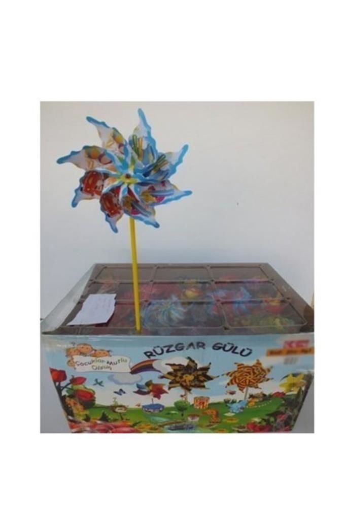 100'lü Rüzgar Gülü No:1 Oyuncak