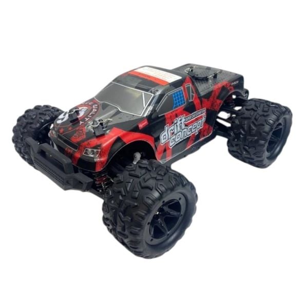 60 km Hız 4*4 Lightning