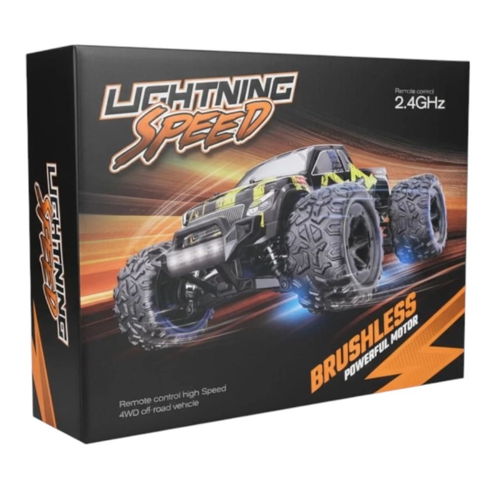 60 km Hız 4*4 Lightning