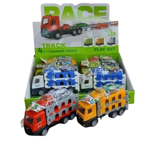 Sürtmeli Uzayan Kamyon