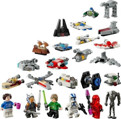75395 LEGO® Star Wars™ 2024 Yılbaşı Takvimi