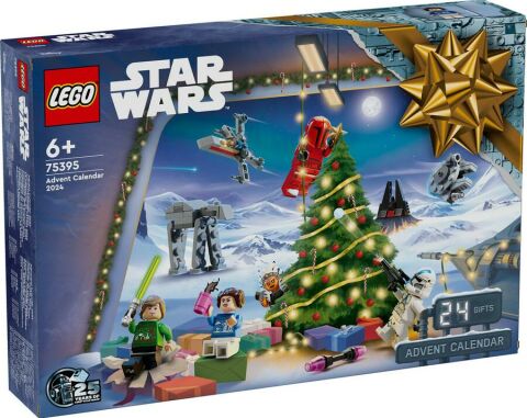 75395 LEGO® Star Wars™ 2024 Yılbaşı Takvimi