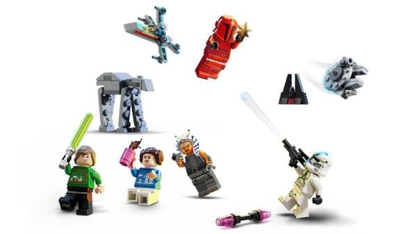 75395 LEGO® Star Wars™ 2024 Yılbaşı Takvimi