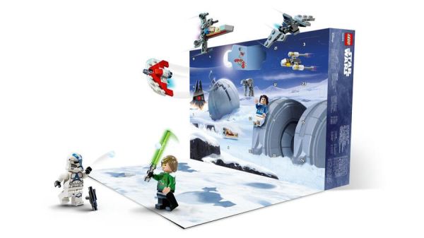 75395 LEGO® Star Wars™ 2024 Yılbaşı Takvimi
