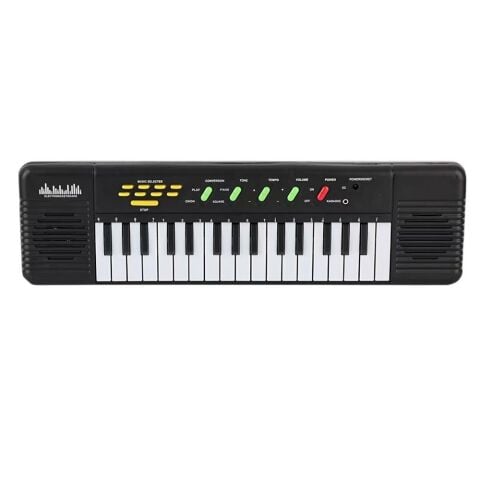 BY Kutulu Mikrofonlu Şarjlı Org