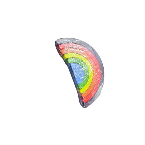 Gökkuşağı 6 Renk