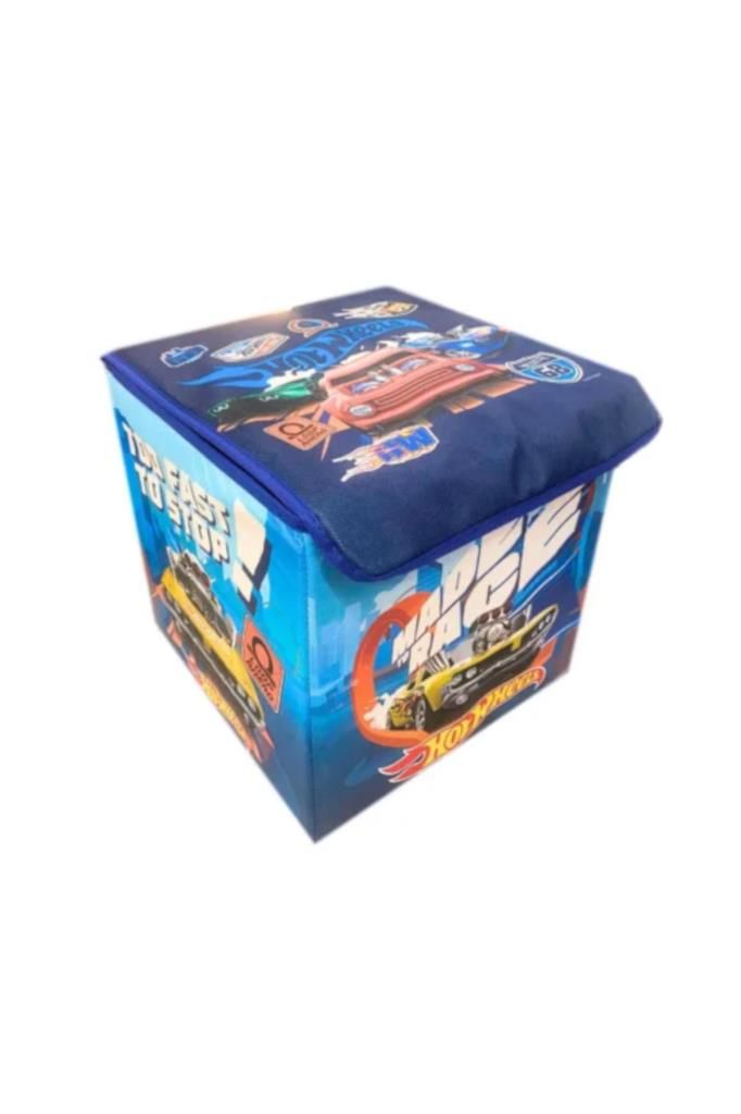 Hotwheels Oyuncak Saklama Kutusu