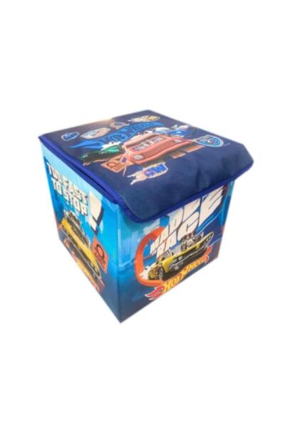 Hotwheels Oyuncak Saklama Kutusu