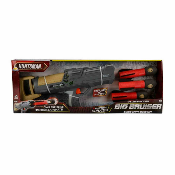 Huntsman Big Bullet Füze Atan Silah