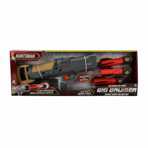 Huntsman Big Bullet Füze Atan Silah