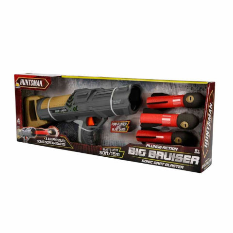 Huntsman Big Bullet Füze Atan Silah