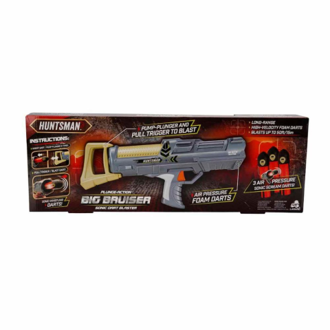 Huntsman Big Bullet Füze Atan Silah