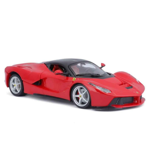 1:24 Ferrari LaFerrari Model Araba