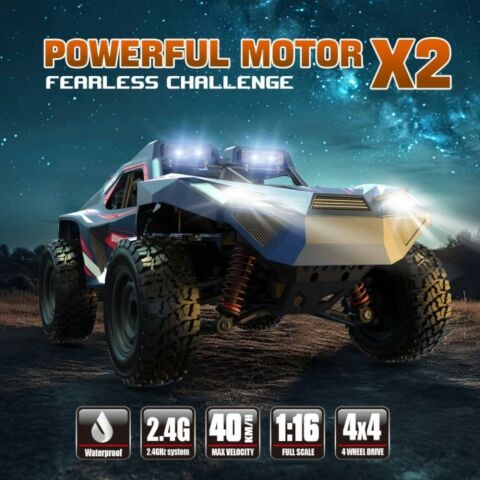 40 km Hız Şarjlı Buggy (6)