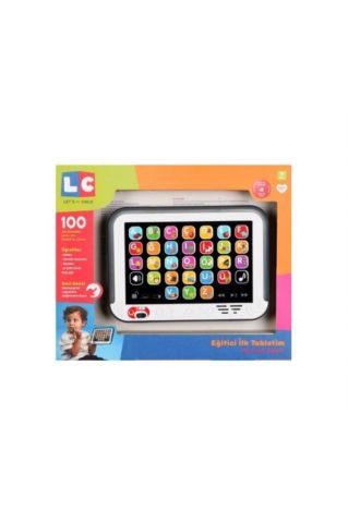 Lc Eğitici Oyuncak Ilk Tabletim