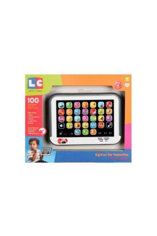 Lc Eğitici Oyuncak Ilk Tabletim