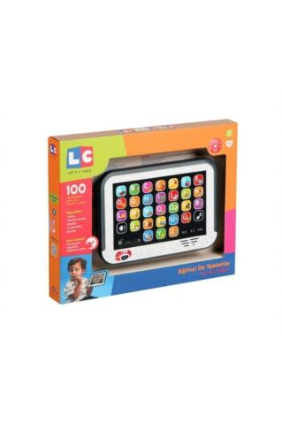 Lc Eğitici Oyuncak Ilk Tabletim