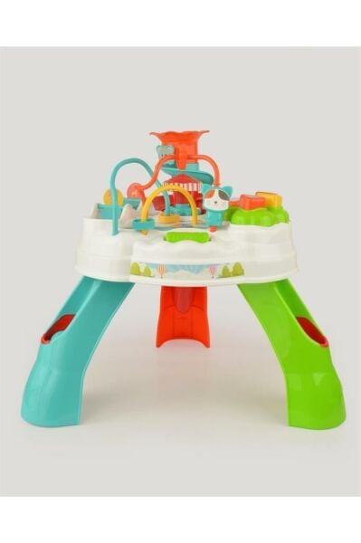 Let's Be Child Türkçe Konuşan Eğitici Aktivite Masası