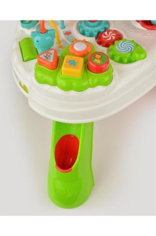 LC Let's Be Child Türkçe Konuşan Eğitici Aktivite Masası