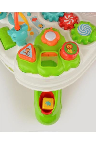 LC Let's Be Child Türkçe Konuşan Eğitici Aktivite Masası