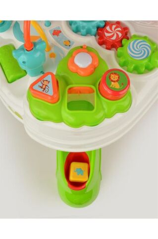 LC Let's Be Child Türkçe Konuşan Eğitici Aktivite Masası