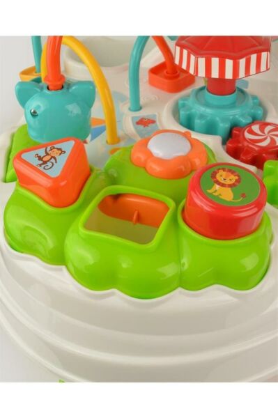 Let's Be Child Türkçe Konuşan Eğitici Aktivite Masası