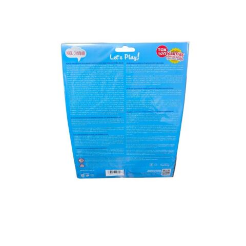 Meyve 10 Parça Parmak Kukla