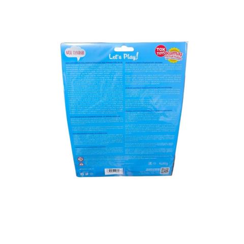 Meyve 10 Parça Parmak Kukla