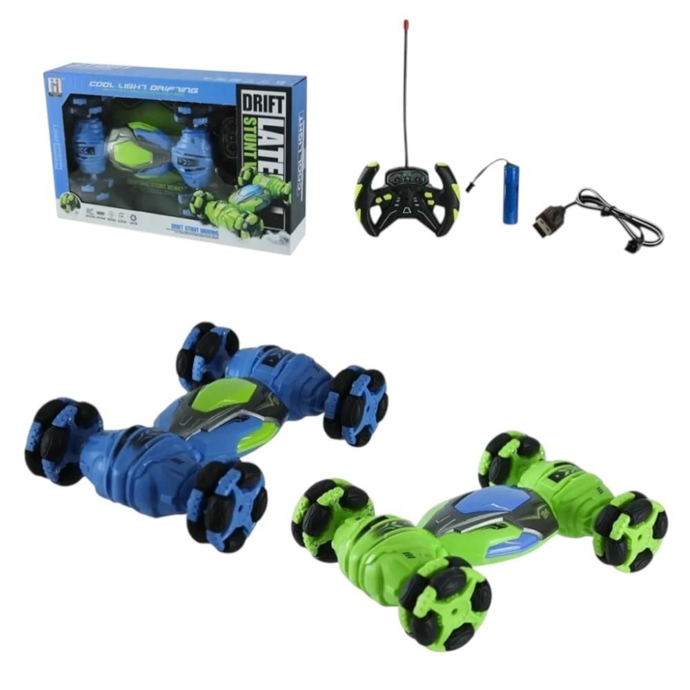 Uzaktan Kumandalı Şarjlı Drift Atan Araba