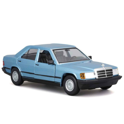 1:24 Mercedes-Benz 190 E 2.6 Model Araba