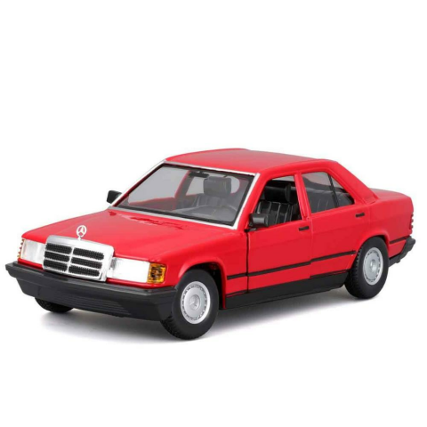 1:24 Mercedes-Benz 190 E 2.6 Model Araba