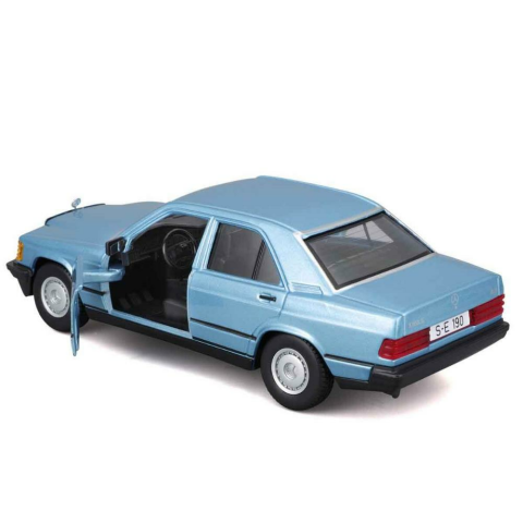 1:24 Mercedes-Benz 190 E 2.6 Model Araba