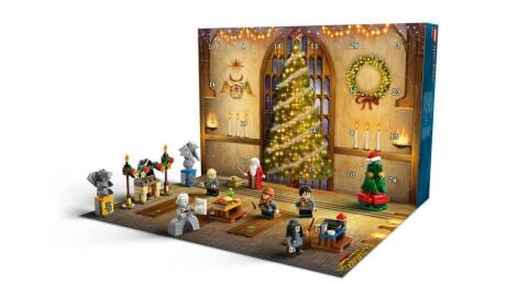 76438 LEGO® Harry Potter™ 2024 Yılbaşı Takvimi