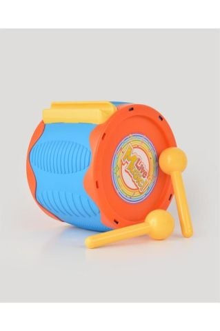LC Let's Be Child Eğlenceli Davul Turuncu-mavi