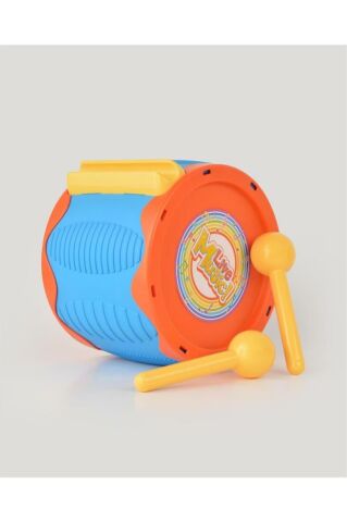 LC Let's Be Child Eğlenceli Davul Turuncu-mavi