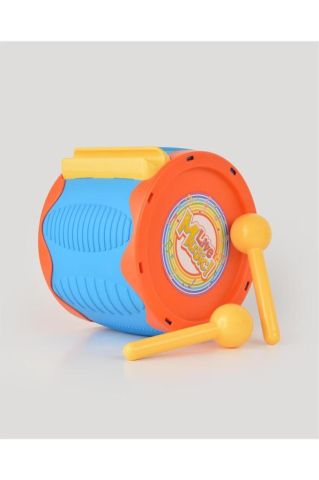 LC Let's Be Child Eğlenceli Davul Turuncu-mavi